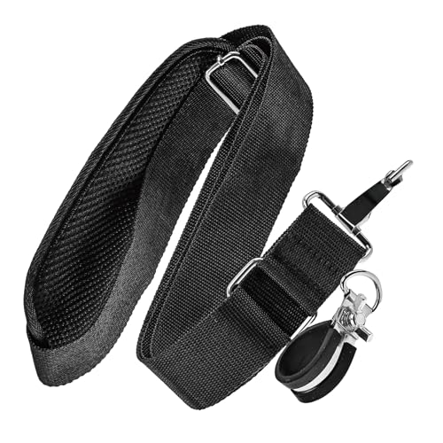 SUMMITDRAGON Polyester Unschleiker Trimmer Kabelbaumschneider Rasenmäher Schultergurt Einfache Verschleiß Für Verlängerte Gartenarbeit von SUMMITDRAGON