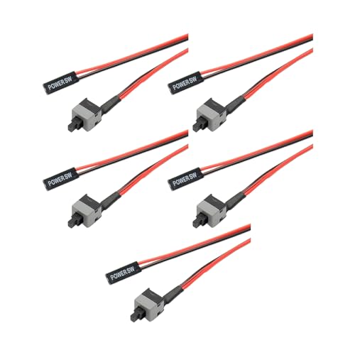 SUMMITDRAGON Power Switcher Kabel 2Pin 50 Cm Computer Motherboards Reset Taste Anschluss Stecker Und Spielen Sie PC Netzkabel 24AWG ATXS PC Switcher Cabel SUMMITDRAGON Power Switcher Kabel 2Pin 50 Cm Computer Motherboards Reset Taste Anschluss Stecker Und Spielen Sie PC Netzkabel 24AWG ATXS PC Switcher Cabel von SUMMITDRAGON