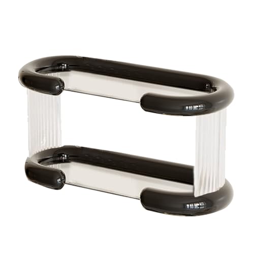 SUMMITDRAGON Praktischer Desktop Cup Ständer Stilvoller Desk Cup Stand Holder Multilayer Rack Zur Verbesserung Der Desktop Organisation Home Organisatoren SUMMITDRAGON Praktischer Desktop Cup Ständer Stilvoller Desk Cup Stand Holder Multilayer Rack Zur Verbesserung Der Desktop Organisation Home Organisatoren von SUMMITDRAGON
