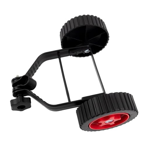 SUMMITDRAGON Rasenmäher Hilfsrad Wheel Pinselschneider Gras Trimmer Stabilisator Befestigung Zur Verbesserung Der Stabilität Und Reduzierter Müdmühle Stabilisator Rad SUMMITDRAGON Rasenmäher Hilfsrad Wheel Pinselschneider Gras Trimmer Stabilisator Befestigung Zur Verbesserung Der Stabilität Und Reduzierter Müdmühle Stabilisator Rad von SUMMITDRAGON