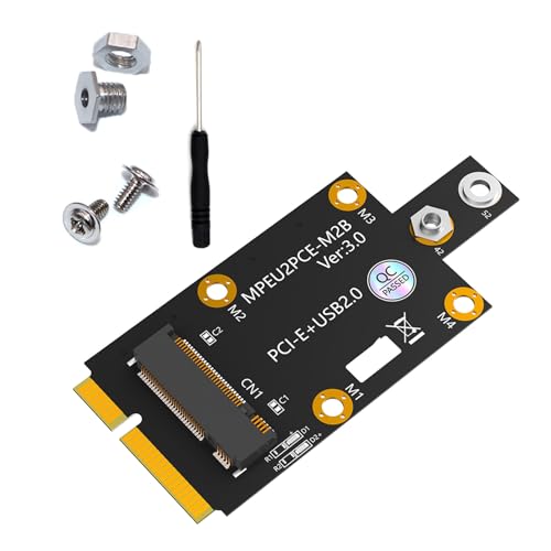 SUMMITDRAGON Schlüssel Zu PCIe Adapter Gurten Doppelkarte 3G Adapter Multifunktion Bequeme Modulanschlüsse SUMMITDRAGON Schlüssel Zu PCIe Adapter Gurten Doppelkarte 3G Adapter Multifunktion Bequeme Modulanschlüsse von SUMMITDRAGON