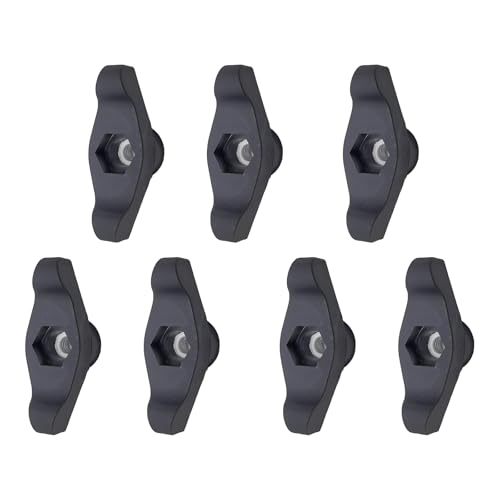 SUMMITDRAGON Set Von 7 Praktischen Knopfflügeln Für Verschiedene Rasenmäher Und Schneeblower Darunter 19A30003 Und 19A30013OEM Bilt Accessoires SUMMITDRAGON Set Von 7 Praktischen Knopfflügeln Für Verschiedene Rasenmäher Und Schneeblower Darunter 19A30003 Und 19A30013OEM Bilt Accessoires von SUMMITDRAGON