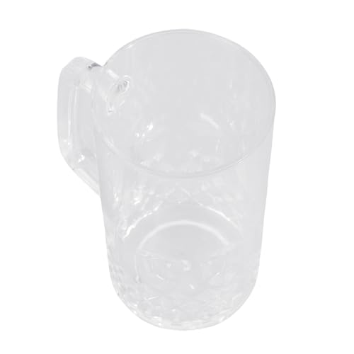 SUMMITDRAGON Shatterproof Acrylbierbecher Mit Ergonomischem Ideal Für Partys von SUMMITDRAGON