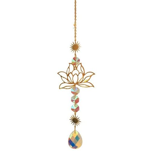 SUMMITDRAGON Sonnencatcher Innenscheiben Fenster Hängende Blumenschmuck Kristall Sonnencolkker Sonnenlicht Reflexion Für Blumengeschenk SUMMITDRAGON Sonnencatcher Innenscheiben Fenster Hängende Blumenschmuck Kristall Sonnencolkker Sonnenlicht Reflexion Für Blumengeschenk von SUMMITDRAGON