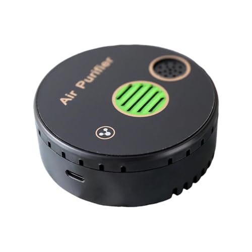 SUMMITDRAGON USB Luftreiniger Büro Schreibtisch Luftreiniger Wiederaufladbare Reiniger Abs Textur Reinigungsmaschinenauto Erfrischung SUMMITDRAGON USB Luftreiniger Büro Schreibtisch Luftreiniger Wiederaufladbare Reiniger Abs Textur Reinigungsmaschinenauto Erfrischung von SUMMITDRAGON