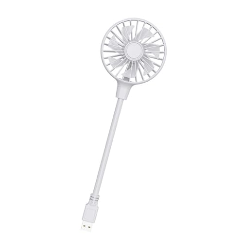 SUMMITDRAGON USB Schreibtisch Lüfter Verstellbares Biegsame Nacken Entwerfen 1 Geschwindigkeit Ruhiger Motor Für Home Office Outdoor Nutzung 5 V Eingang von SUMMITDRAGON