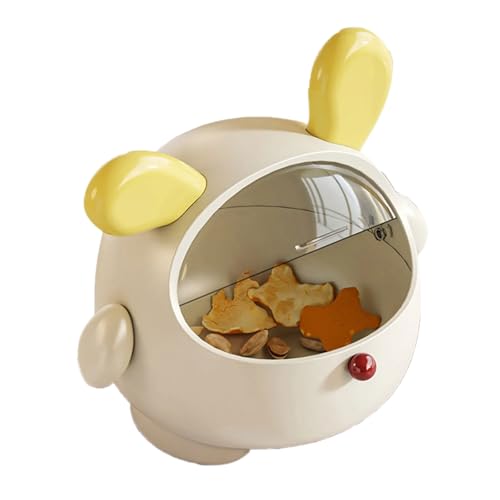SUMMITDRAGON Verspielte Stile Übergroßer Speicherbehälter Mit Schutzlid Home Office Essentielle Raumsparlösung Praktische Box Speicherlösung von SUMMITDRAGON