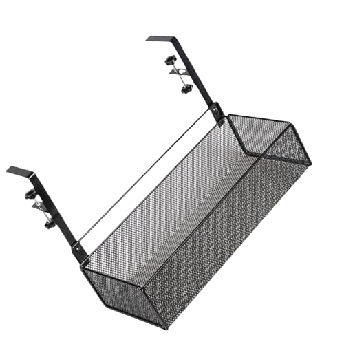 SUMMITDRAGON Vielseitiger Tisch Unter Hängenden Office School Schreibtisch Unter Hängenden Korb Raum Sparen Kohlenstoffstahl Organisatoren Große Kapazitäten Organisatoren SUMMITDRAGON Vielseitiger Tisch Unter Hängenden Office School Schreibtisch Unter Hängenden Korb Raum Sparen Kohlenstoffstahl Organisatoren Große Kapazitäten Organisatoren von SUMMITDRAGON