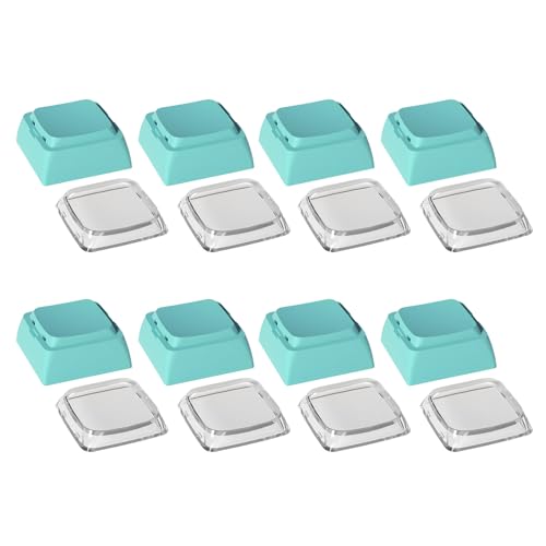 SUMMITDRAGON XDA Profil PC Schlüsselkaps 8pcs/Set Für Mechanische Tastaturen Für Office Nutzung Gaming Und Tastaturprojekte von SUMMITDRAGON