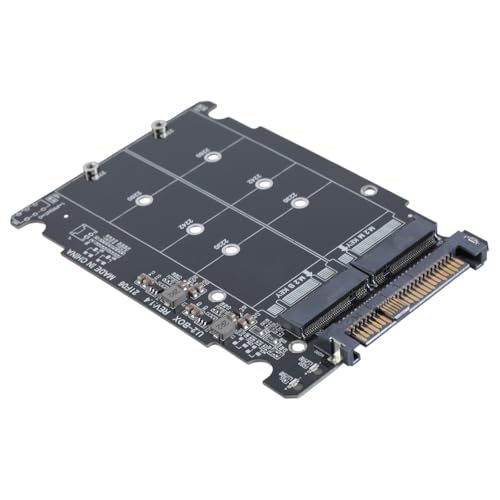 SUMMITDRAGON Zuverlässigkeit NVMe M Zu U2Adapter Converters Karte Unterstützt 2230 2242 2260 2280 Solid Diskgröße Stecker Und Spiele von SUMMITDRAGON
