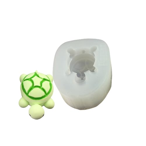 Schöne Designs Robuster Silikonform Für Kerzen Und Seife Die Tragbar Für Schildkröten Handgefertigte Geschenke Und Ornamente Bunte Schreibtischverzierung Schöne Designs Robuster Silikonform Für Kerzen Und Seife Die Tragbar Für Schildkröten Handgefertigte Geschenke Und Ornamente Bunte Schreibtischverzierung von SUMMITDRAGON