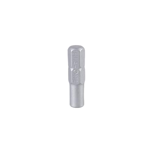 Schraubenfahrer Bitadapter Bit Set Set Schraubendreher 6.35 Mm 1/4 "Bitadapter In 4 Mm Bithalter Magnetbitadapter Home Reparaturadapter Einsetzen von SUMMITDRAGON