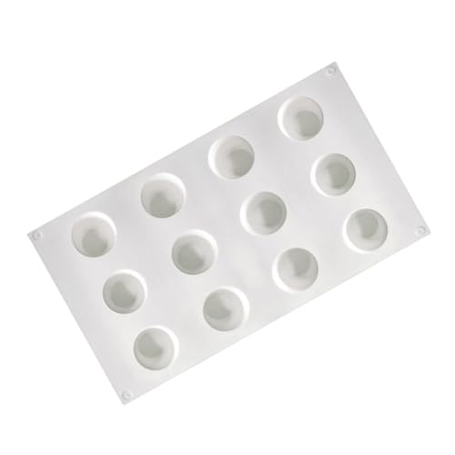 Set Von 2 Mehrzweck Silikon Backform Für Cupcake Flexible Mousses Kuchenformen Dessert Backwaren Kochwerkzeug von SUMMITDRAGON