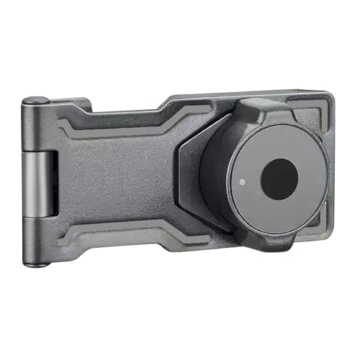 Sicheres Twist Knob Schrankschloss Code Kombination HaSP Riegel Fingerabdruck Schloss Sicherheitsschloss 99 5 Mm Für Schubladen Und Schränke Twist Knob Lock Sicheres Twist Knob Schrankschloss Code Kombination HaSP Riegel Fingerabdruck Schloss Sicherheitsschloss 99 5 Mm Für Schubladen Und Schränke Twist Knob Lock von SUMMITDRAGON