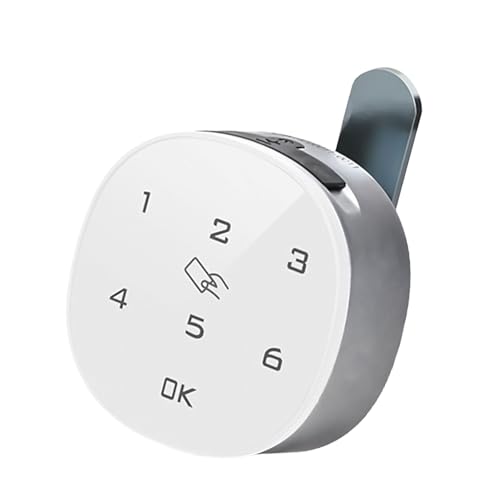 Sichern Sie Mehrere Entsperren Schubladen Sperre Fingerabdruckkarte Und Tastatureintrag Intelligentes Fingerabdruckschlos von SUMMITDRAGON