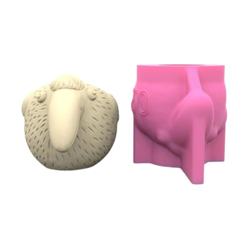Silikon Stifthalter Formschimmelpecker Form Silikonvasenform Blütenknopfform Zum Herstellen Von Beton Sukkulenten Pflanzer Silikon Stifthalter Formschimmelpecker Form Silikonvasenform Blütenknopfform Zum Herstellen Von Beton Sukkulenten Pflanzer von SUMMITDRAGON