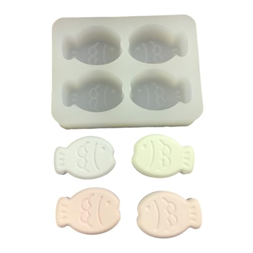 Silikon Süßigkeitenformen Backversorgungen Schokoladenformen Fischform Kuchendekoration Werkzeug Backformen Silikon Fondant Formen Seifenformen Silikon Süßigkeitenformen Backversorgungen Schokoladenformen Fischform Kuchendekoration Werkzeug Backformen Silikon Fondant Formen Seifenformen von SUMMITDRAGON