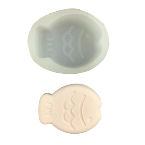 Silikon Süßigkeitenformen Backversorgungen Schokoladenformen Fischform Kuchendekoration Werkzeug Backformen Silikon Fondant Formen Seifenformen Silikon Süßigkeitenformen Backversorgungen Schokoladenformen Fischform Kuchendekoration Werkzeug Backformen Silikon Fondant Formen Seifenformen von SUMMITDRAGON