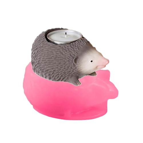 Silikonform Igel Backformen Jelly Form Epoxidharz Pflaster Tierguss Seife Hedgehog Silikonpflaster Schokoladengussgelee von SUMMITDRAGON