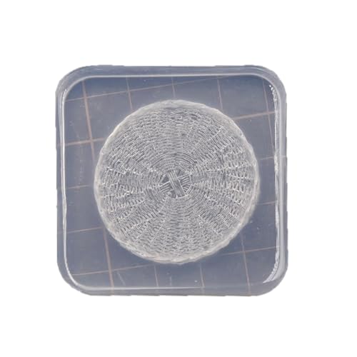 Silikonform Tonfruchtplatte Formen Wiederverwendbar Und Flexibel Perfekt Zur Herstellung Von Miniaturfutterkunst Und Handgefertigten Basteln Wiederverwendbarer Form von SUMMITDRAGON