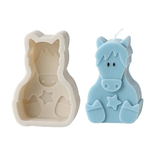 Silikonseife Form Arherapie Formen Cartoon Tierform von SUMMITDRAGON