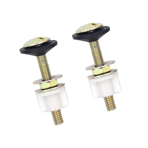 Sof Metallbefestigungsstärke Mit Dichtungen Und Anti Schlupf Für Die Toilettenmontage Universeller Toilettenbehälterschrauben von SUMMITDRAGON