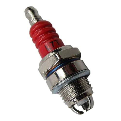 Sparks Plugs L7T Für 2 Striche 33cc 43cc 47cc 49cc Pocket Bike Scooter Chainsaw Trimmers Strimmers Rasenmäherzubehör Easy Installation Zündkerzen Sparks Plugs L7T Für 2 Striche 33cc 43cc 47cc 49cc Pocket Bike Scooter Chainsaw Trimmers Strimmers Rasenmäherzubehör Easy Installation Zündkerzen von SUMMITDRAGON