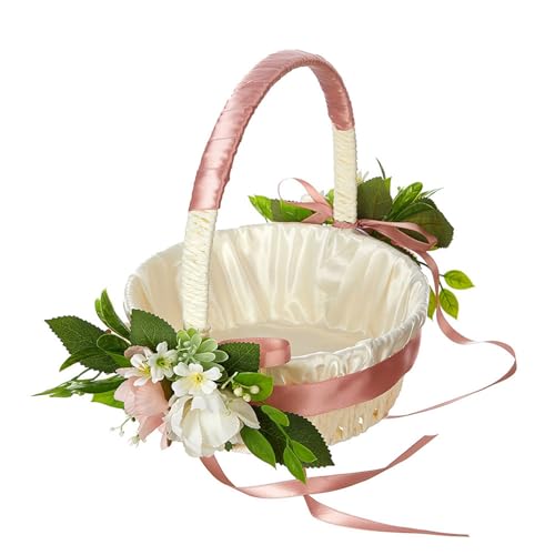 Stilvolle Rattan Blumenkörbe Robuste Picknicks Körbe Natürliche Rattan Design Handheld Tasche Für Gartenliebhaber Freien Freien Stilvolle Rattan Blumenkörbe Robuste Picknicks Körbe Natürliche Rattan Design Handheld Tasche Für Gartenliebhaber Freien Freien von SUMMITDRAGON