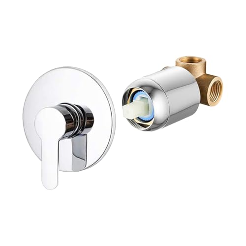 Styles Duschventile Set Eingriff Systeme Elegant Mit Trimeset 10 Cm Länge Für Haus Haus Montiert Hochdruck Verdeckter Wasserhahn Styles Duschventile Set Eingriff Systeme Elegant Mit Trimeset 10 Cm Länge Für Haus Haus Montiert Hochdruck Verdeckter Wasserhahn von SUMMITDRAGON