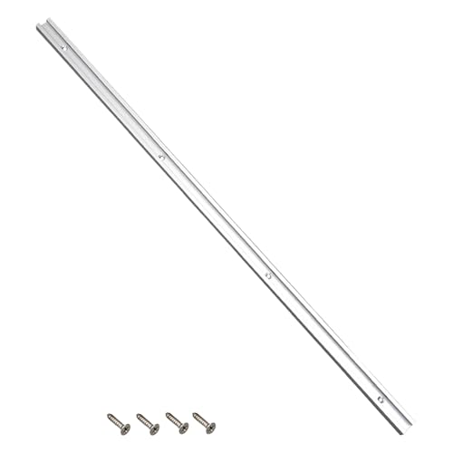 T Spur Holzbearbeitung T Slot Schleifspur Aluminium Gehrung Track Slot Gehrungs Jig Schraubenschlitz Router Tischschneider von SUMMITDRAGON