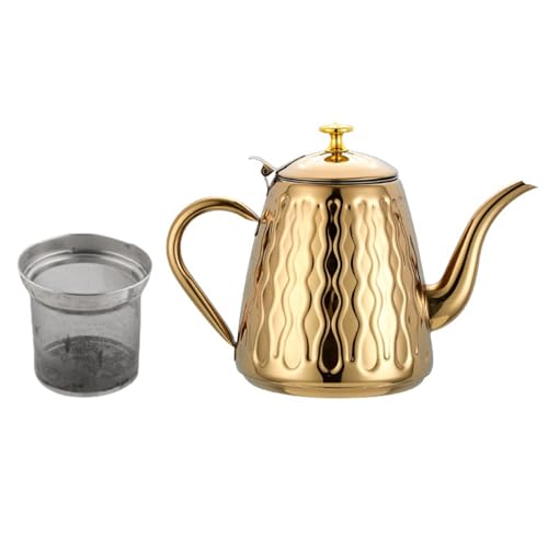 Teas Kessel Wasserkrug Getränkespender Aus Der Lebensmittelqualität Edelstahl Textur Geeignet Für Partys Und Tägliche Teaskessel Teas Kessel Wasserkrug Getränkespender Aus Der Lebensmittelqualität Edelstahl Textur Geeignet Für Partys Und Tägliche Teaskessel von SUMMITDRAGON