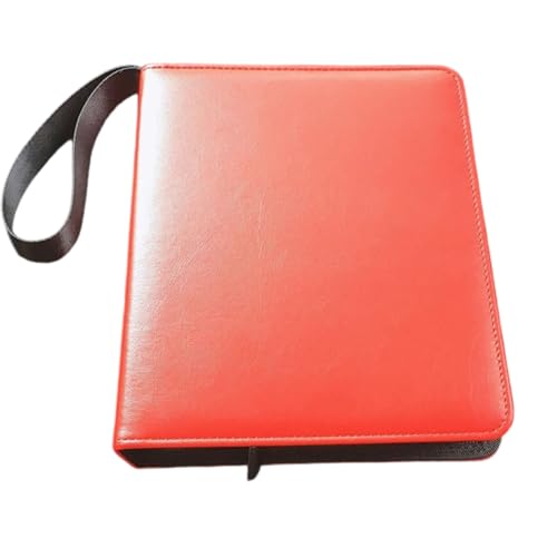 Trading Card Album Binder Ordner Karten Alben Doppelseitig Sammeln Für Kinder Geschenkbinder Doppelseitige Sammlerhalter Trading Card Album Binder Ordner Karten Alben Doppelseitig Sammeln Für Kinder Geschenkbinder Doppelseitige Sammlerhalter von SUMMITDRAGON