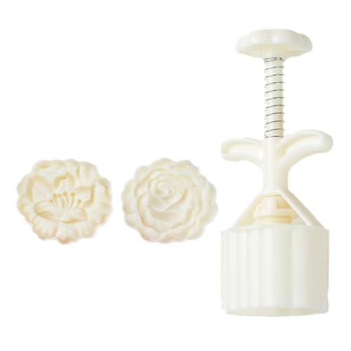 Traditionelle Formen Set Dessert Presswerkzeug Dessert Kuchenformen Rosenform Dessertforming Formen Backformen Zum Backen von SUMMITDRAGON