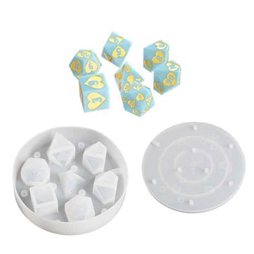 Tragbarer Dices Behälter Mit Deckelform Praktischer Aufbewahrungskoffer Epoxidform Leicht Zu Reinigen Silikonform Schmuckversorgungen Tragbarer Dices Behälter Mit Deckelform Praktischer Aufbewahrungskoffer Epoxidform Leicht Zu Reinigen Silikonform Schmuckversorgungen von SUMMITDRAGON