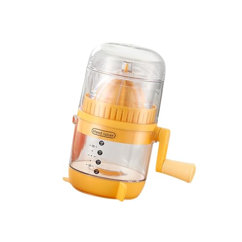 Tragbarer Orangen Entsafter Mit Ergonomischem Hand Betriebene Zitrusququeezer Einfach Zu Verwenden von SUMMITDRAGON