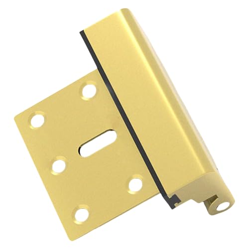 Türverstärkungsschloss Aluminiumlegierung Scharnierschrauben Nachtschloss Hardware Praktische Heimsicherheitstür Türverstärkungsschloss Aluminiumlegierung Scharnierschrauben Nachtschloss Hardware Praktische Heimsicherheitstür von SUMMITDRAGON