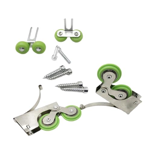 Upgrades Nylon & Steel Schiebetür Rollers Schranktürgleichtatiker Upgrades Für Einfache Garderobe Und Schrank Funktionalität Stahl Und Nylonwalzen Upgrades Nylon & Steel Schiebetür Rollers Schranktürgleichtatiker Upgrades Für Einfache Garderobe Und Schrank Funktionalität Stahl Und Nylonwalzen von SUMMITDRAGON