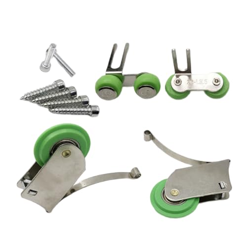 Upgrades Nylon & Steel Schiebetür Rollers Schranktürgleichtatiker Upgrades Für Einfache Garderobe Und Schrank Funktionalität Stahl Und Nylonwalzen Upgrades Nylon & Steel Schiebetür Rollers Schranktürgleichtatiker Upgrades Für Einfache Garderobe Und Schrank Funktionalität Stahl Und Nylonwalzen von SUMMITDRAGON