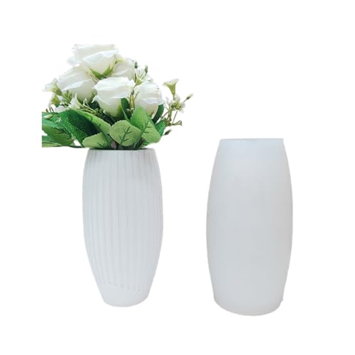 Vase Formen Blütenpots Formen Stilvolle Sukkulente Töpfe Formen Einfache Tischverzierung Formen Für Blütenvase von SUMMITDRAGON