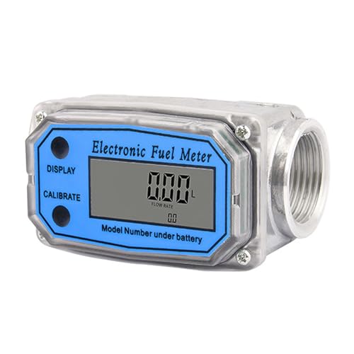 Verbesserter Brennstoffmesser Digital Wasserfluss Digitaler Fließmeter Anti Interferenz Haltbarer Sensor Verbesserter Brennstoffmesser Digital Wasserfluss Digitaler Fließmeter Anti Interferenz Haltbarer Sensor von SUMMITDRAGON