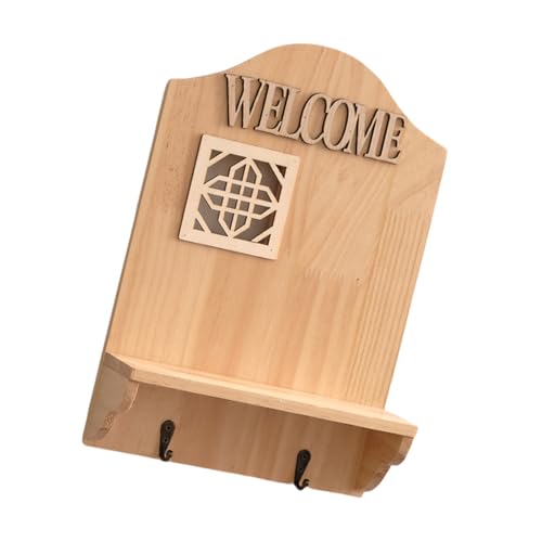 Vielseitige Eingangseingangs Haken Rack Eleganter Schlüsselhalter Wandmontage Mit Einzigartigen Designs Für Moderne Metallhaken von SUMMITDRAGON