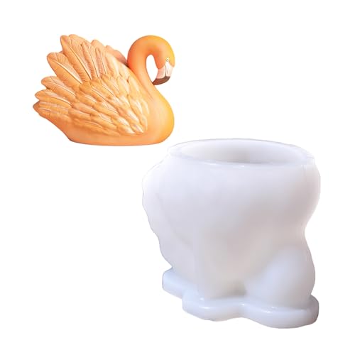 Vogel Silikonkerzenformen Für Kerzenseife Gipsdekoration Fondant Silikonformen Für Schokolade Backflamingo Schimmel Vogel Silikonkerzenformen Für Kerzenseife Gipsdekoration Fondant Silikonformen Für Schokolade Backflamingo Schimmel von SUMMITDRAGON