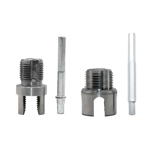 Wasserrohr Innerer Lochöffner Allgemeines Wasserrohr Tappings Werkzeug Elektrischer Bohrer Sechsecköffner 1/2inch 3/4 Integriertes Internes Und Externes Gewindewerkzeug Wasserrohr Innerer Lochöffner Allgemeines Wasserrohr Tappings Werkzeug Elektrischer Bohrer Sechsecköffner 1/2inch 3/4 Integriertes Internes Und Externes Gewindewerkzeug von SUMMITDRAGON