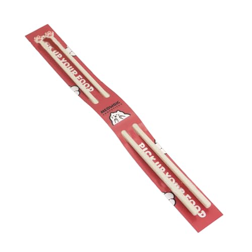 Wear Resistente Keramikkatzen Pfoten Zäpfchen Für Baby Kinder Anfänger Baby Essen Helfer Lernwerkzeug Küche Accessoire Nichtlip Stäbchen von SUMMITDRAGON