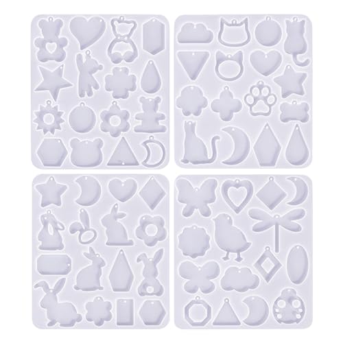 Weiche Silikonform Personalisierte Tierische Ohrringe Formen Geometrische Ohrringe Epoxidform Für Handwerksbegeisterte Silikonform Für Ohrringe Weiche Silikonform Personalisierte Tierische Ohrringe Formen Geometrische Ohrringe Epoxidform Für Handwerksbegeisterte Silikonform Für Ohrringe von SUMMITDRAGON