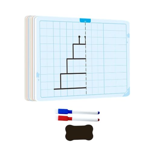 Wiederverwendbares Symmetrisches Kunstraster Zeichnungswerkzeug Entwickeln Logisches Denken Und Vorstellungskraft Fine Motor Skills Development Kinder Symmetrie Lernsatz von SUMMITDRAGON