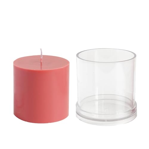 Zylindrische Kerzenformen Klare Acrylcandlestick Formen Kerzenherstellung Handgefertigte Seife Für Handgefertigte Handwerkliche Temperaturresistent Zylindrische Kerzenformen Klare Acrylcandlestick Formen Kerzenherstellung Handgefertigte Seife Für Handgefertigte Handwerkliche Temperaturresistent von SUMMITDRAGON