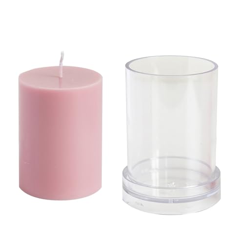 Zylindrische Kerzenformen Klare Acrylcandlestick Formen Kerzenherstellung Handgefertigte Seife Für Handgefertigte Handwerkliche Temperaturresistent Zylindrische Kerzenformen Klare Acrylcandlestick Formen Kerzenherstellung Handgefertigte Seife Für Handgefertigte Handwerkliche Temperaturresistent von SUMMITDRAGON