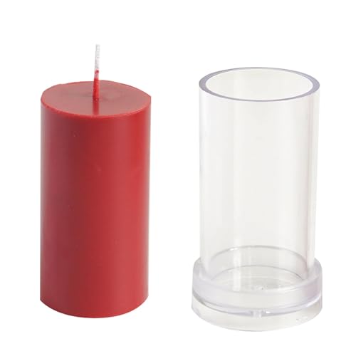Zylindrische Kerzenformen Klare Acrylcandlestick Formen Kerzenherstellung Handgefertigte Seife Für Handgefertigte Handwerkliche Temperaturresistent Zylindrische Kerzenformen Klare Acrylcandlestick Formen Kerzenherstellung Handgefertigte Seife Für Handgefertigte Handwerkliche Temperaturresistent von SUMMITDRAGON
