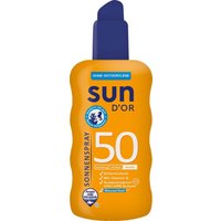 SUN D`OR Sonnenspray 200 ml von SUN D`OR